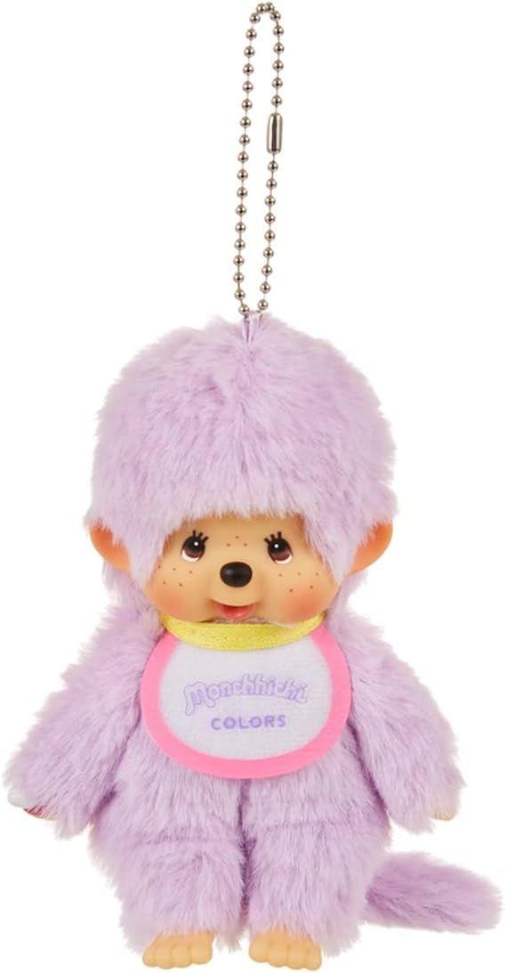 2004年発売 トーン モンチッチ パープル monchhichi 1226 2004年発売 トーン モンチッチ パープル monchhichi 1226（楽天