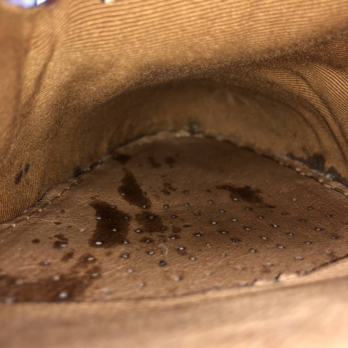  古着 ボストニアン Bostonian ストレートチップシューズ 10 W メンズ28.0 cm相当 saa 014388 デッキシューズ 靴