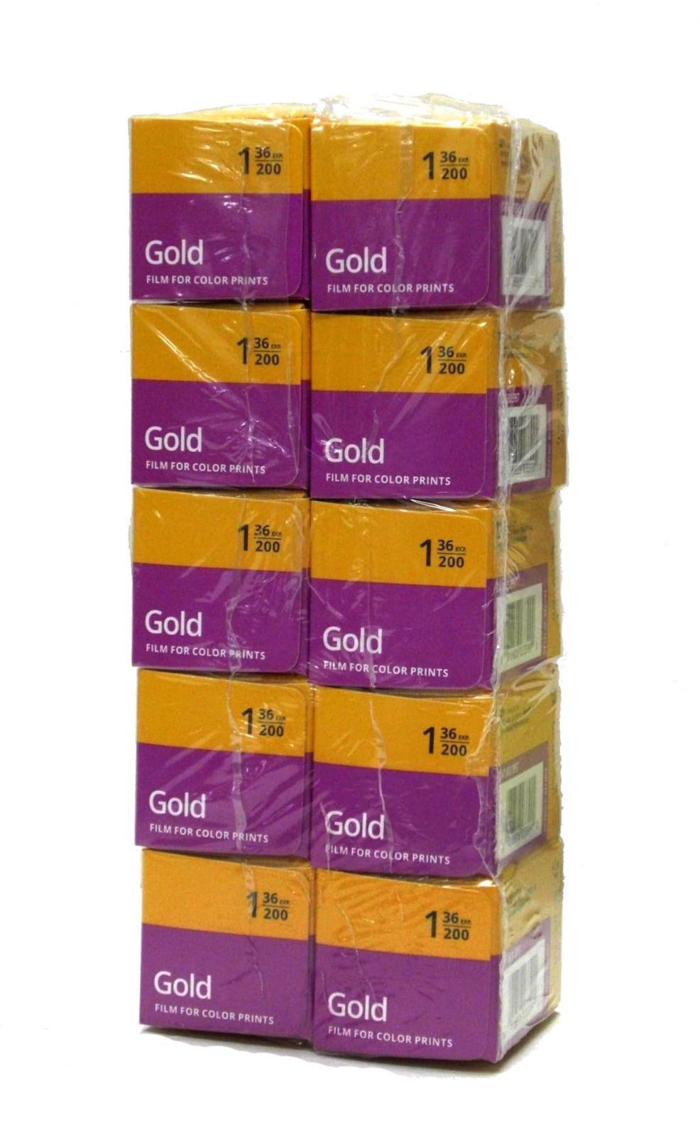 ネガフィルム GOLD