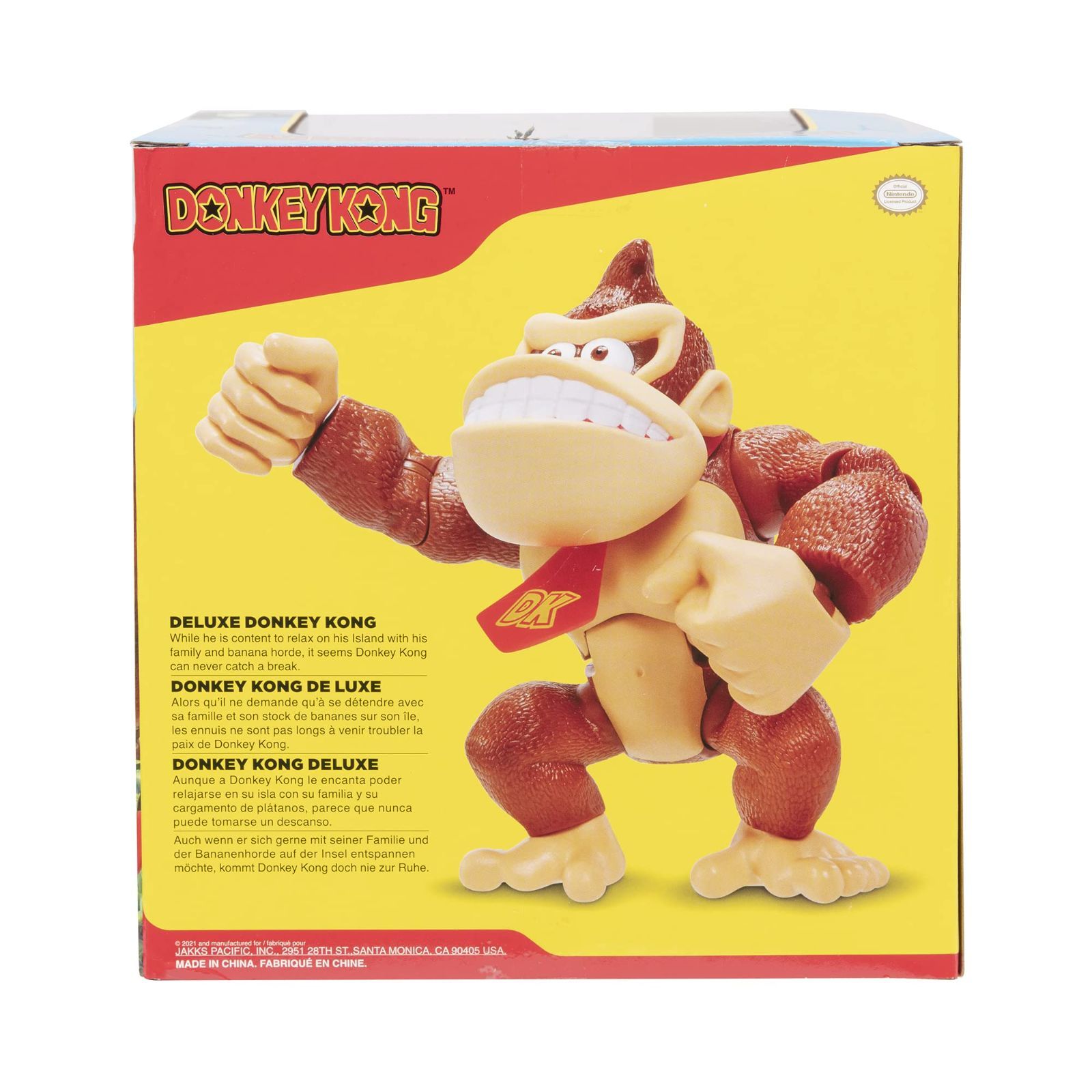 新着商品】スーパーマリオ 高さ6インチ 任天堂 / 15cm ドンキー