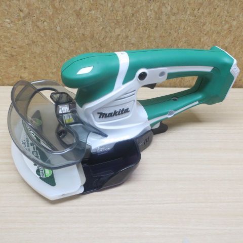 マキタ 充電式芝生バリカン 160mm MUM600DSH - メルカリ
