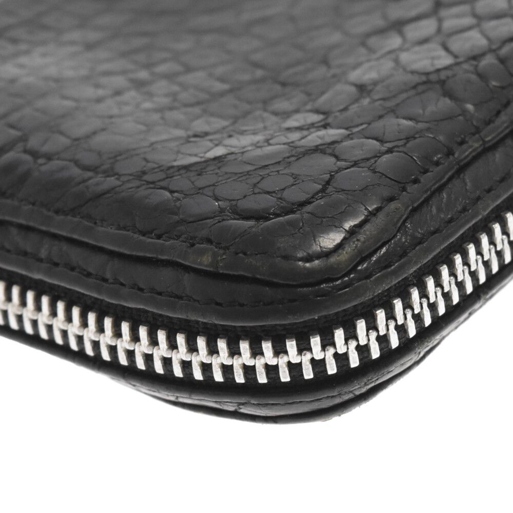 CHROME HEARTS (クロムハーツ) 3 SIDE ZIP ALLGTR / 3サイドジップ 