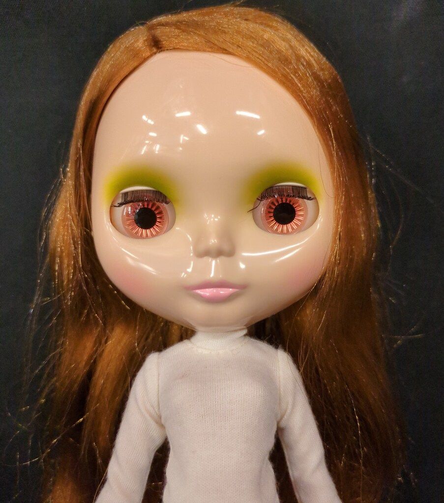 ネオブライス ベリーインスパイヤードバイパウワウポンチョ