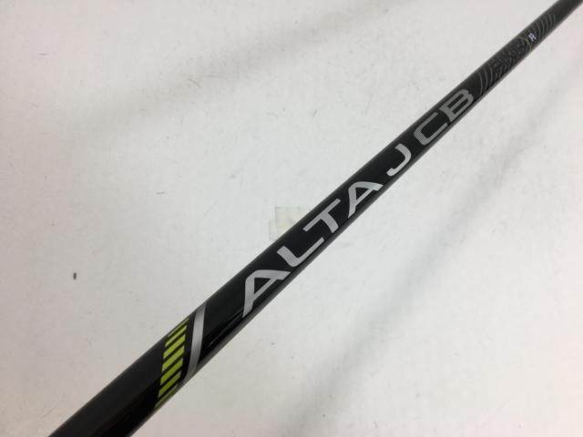 【中古ゴルフクラブ】ピン シャフト単品 (ピン スリーブ付) ALTA J CB BLACK 1W【14日間返品OK】