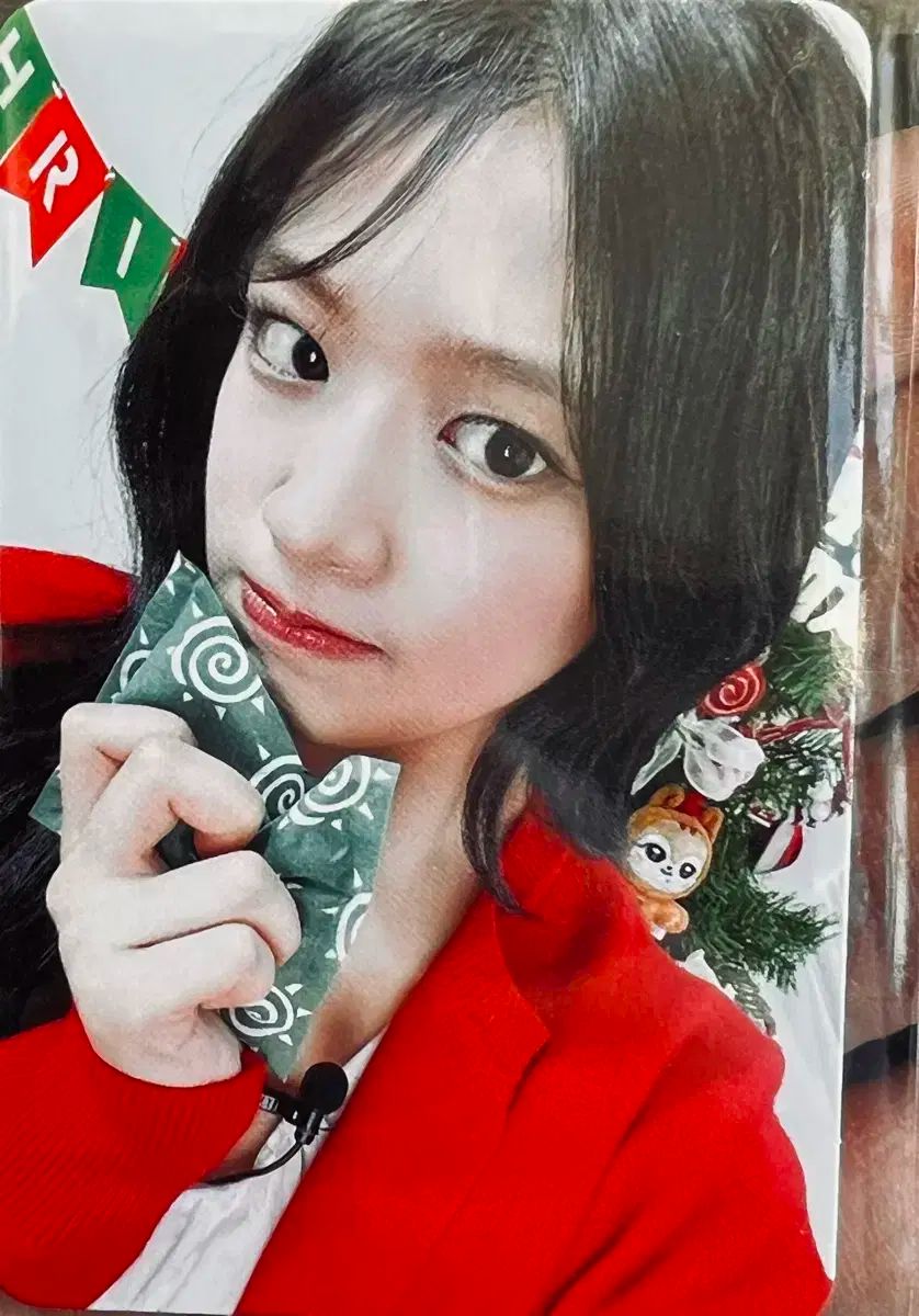 IVE イソ mbc 歌謡大祭典 2025 サノク 限定 トレカ