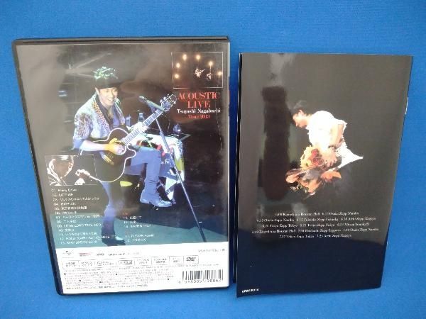 DVD ACOUSTIC LIVE Tsuyoshi Nagabuchi Tour 2013 - メルカリ