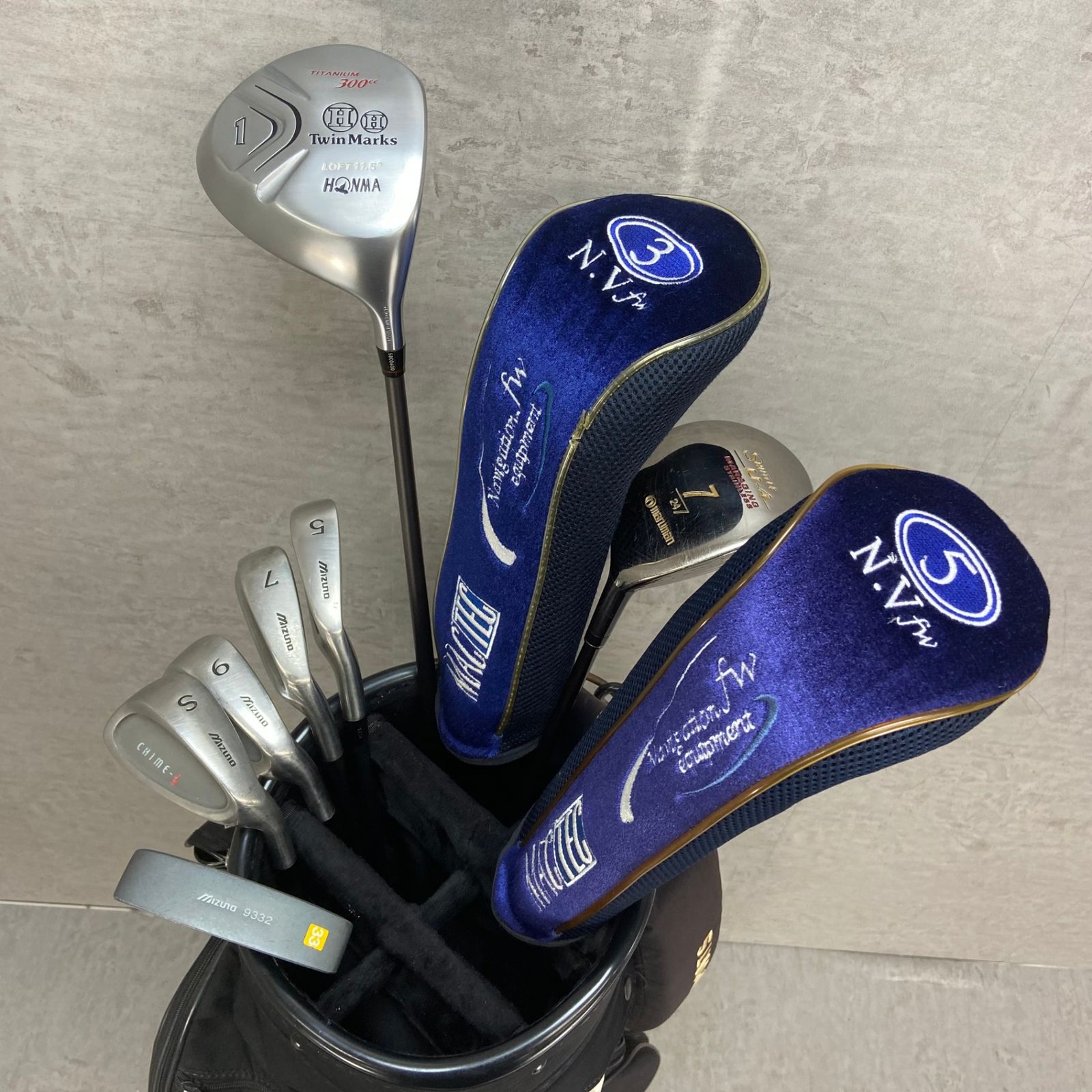 ミズノ レディースゴルフ