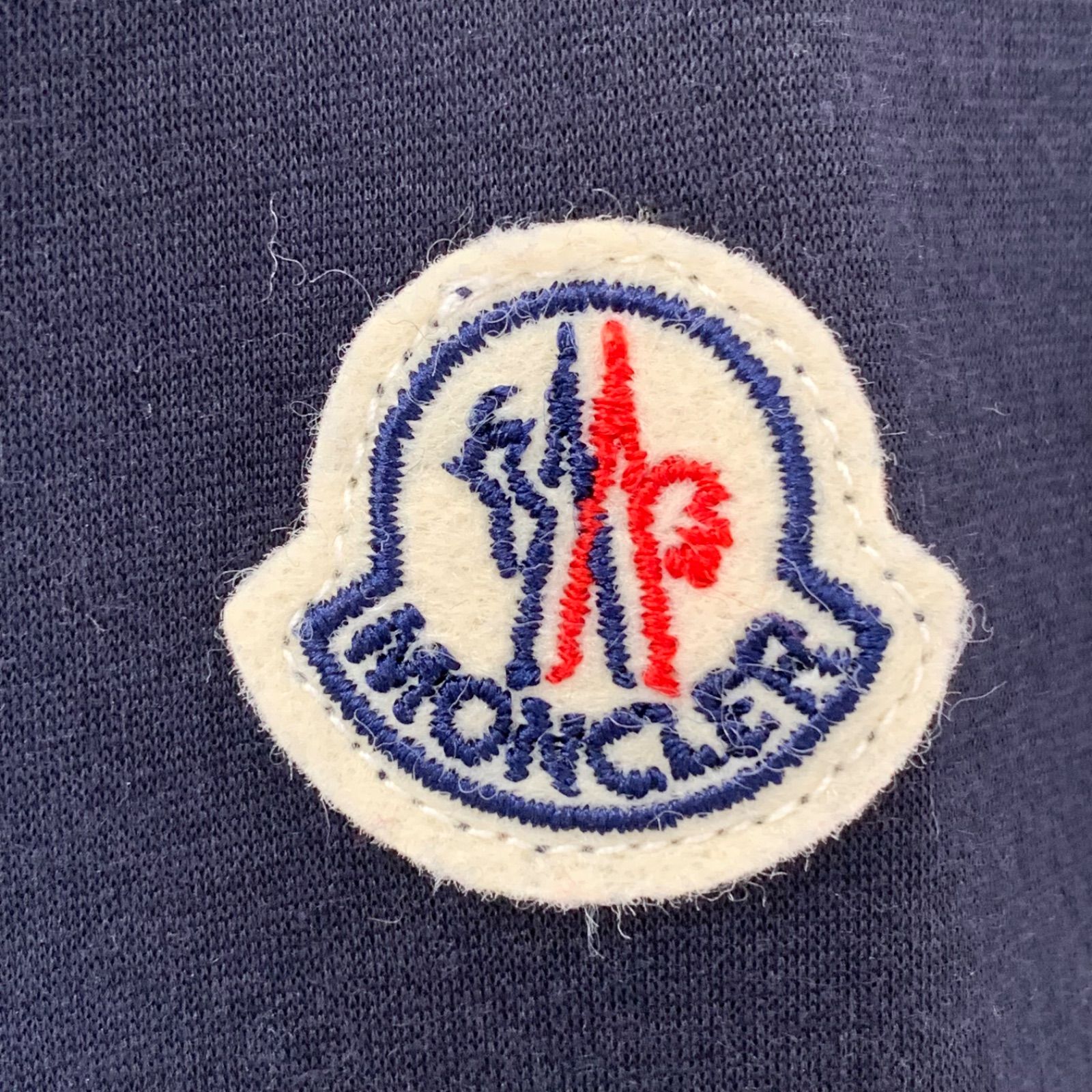 MONCLER モンクレール レディース カーディガン コットン ジップ