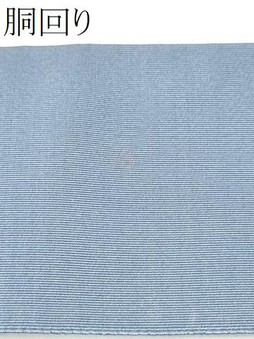 平和屋着物○男性 爪掻き本綴れ 角帯 菱文 共箱付き 正絹