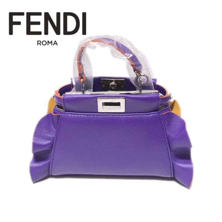 FENDI MICRO PEEKABOO 2way