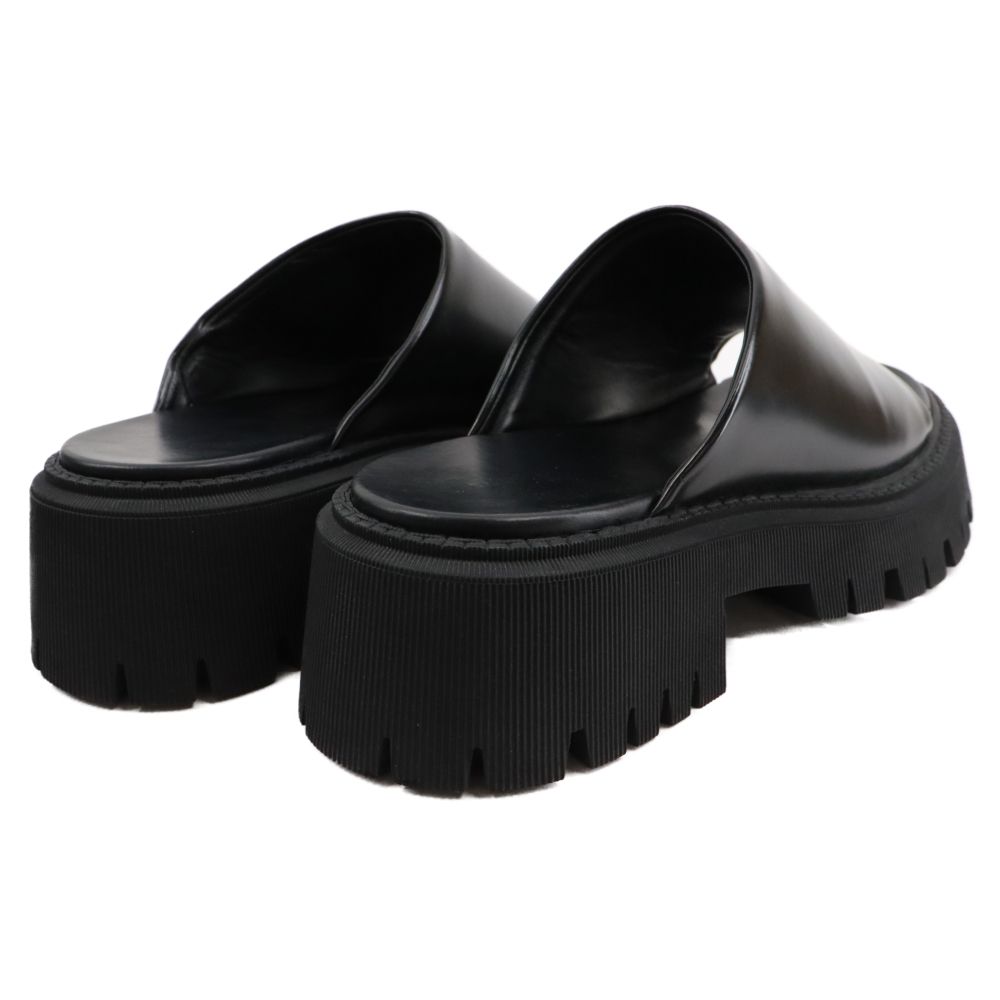 BALENCIAGA Tractor Sandalバレンシアガトラクターサンダル
