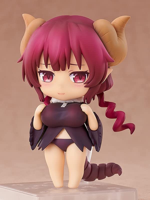 [新品未開封] ねんどろいど　トール&小林さん 小林さんちのメイドラゴン」トールの”日本人形”誕生！ 老舗
