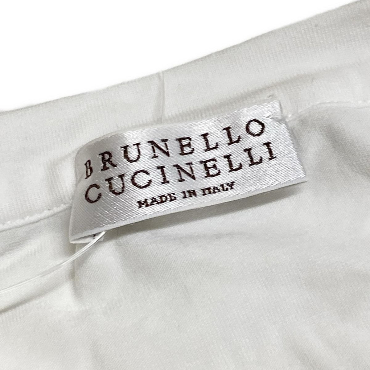 BRUNELLO CUCINELLI(ブルネロクチネリ) 半袖Tシャツ サイズXXS
