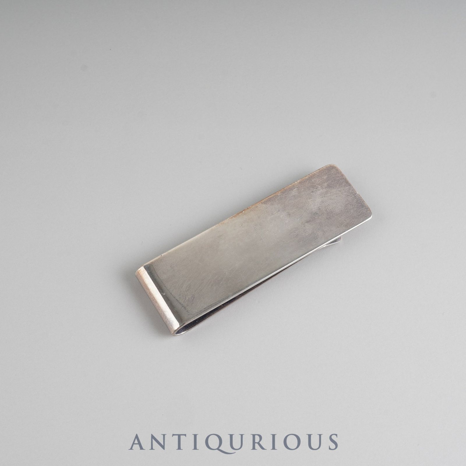 ティファニー マネークリップ SV925 保存袋 - メルカリ