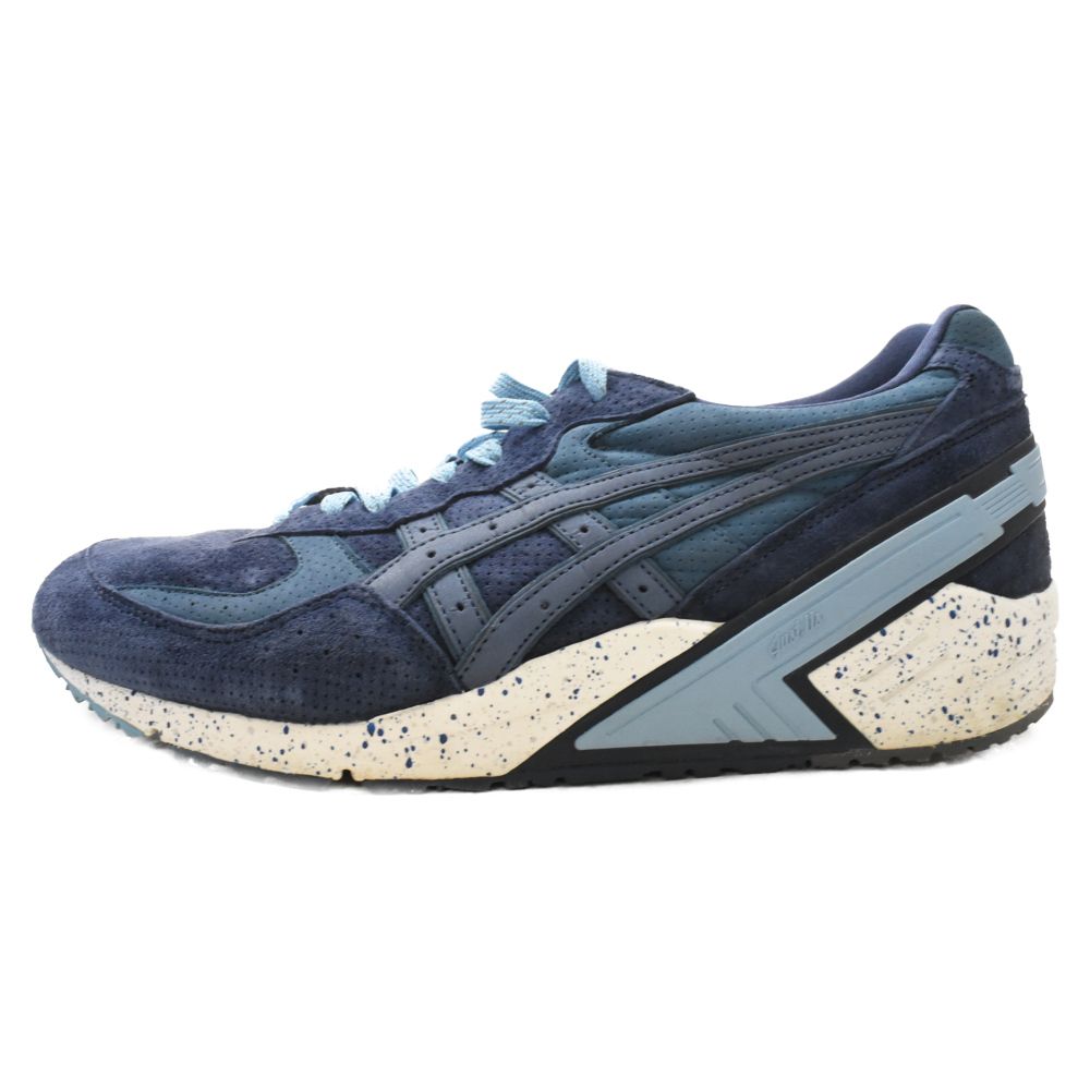 ASICS (アシックス) ×Ronnie Fieg Gel-Sight WCP Atlantic×ロニーファイグ ゲル サイト アトランティック ローカットスニーカー US11/29cm H50CK