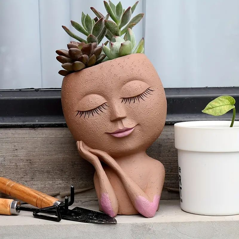植木鉢 セラミックプランター 屋内植物用 フラワーポット 排水穴付き プランター ポット 植物用 家庭菜園装飾 (ブルー) 植木鉢 ブリキ製 スカラップ フラワー ポット (ブルー) Flower Pot プランター 植木鉢 小物入れ 観葉植物 おしゃれ インテリア カラフル  かわいい : Foothill Gardens - 通販 - Yahoo!ショッピング 