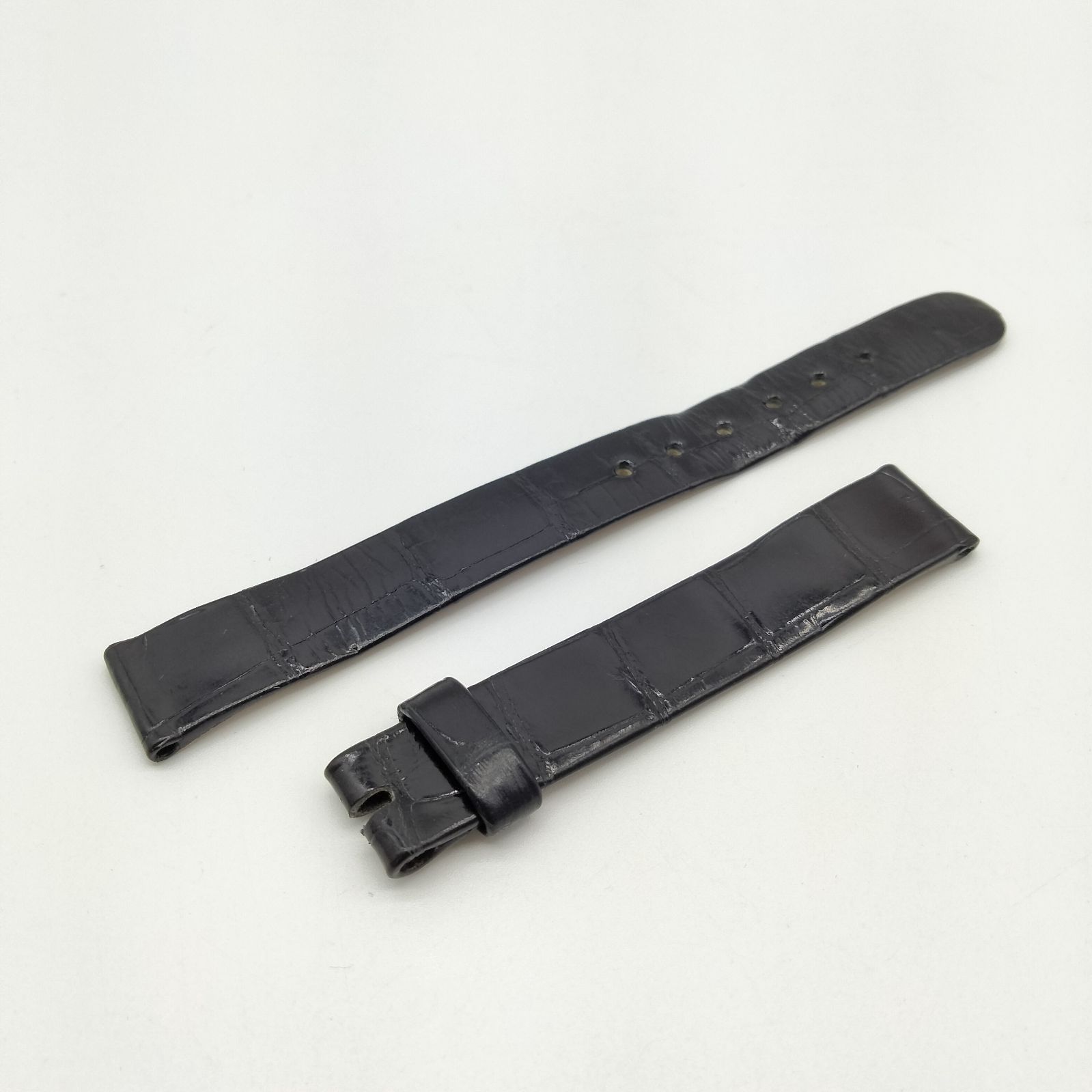 PATEK PHILIPPE パテックフィリップ ベルト 黒 PATEK PHILIPPE