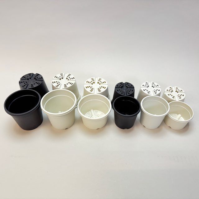 生産者仕様＊カントーAシリーズプラ鉢＊A-30S(浅鉢/浅型)×30鉢セット