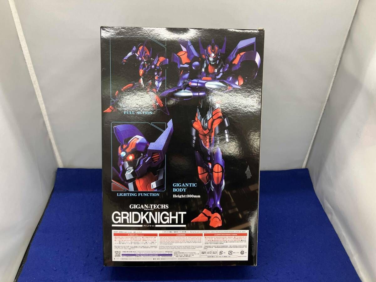グッドスマイルカンパニｰ グリッドナイト GIGAN-TECHS