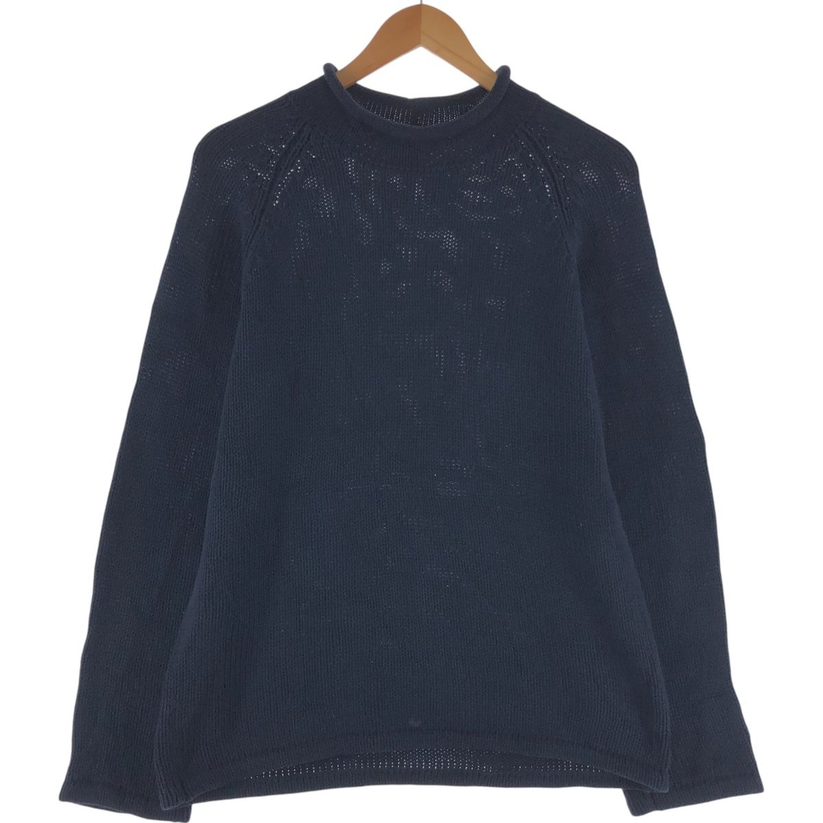 古着 00年代 ジェイクルー J.Crew ハイネック ニットセーター メンズS相当/eaa468751