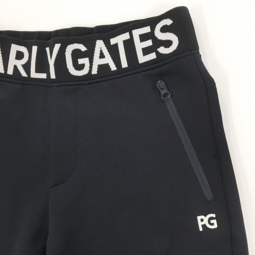 新作商品が毎日入荷中！ 超 パーリーゲイツ パンツ ネイビー×白 ベルト部ロゴ ストレッチ メンズ 3 S ゴルフウェア PEARLY GATES 新作もいち早くお手元に！