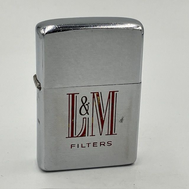 ジッポー ZIPPO ライター 1959年 ブラッシュフィニッシュ PAT.2517191