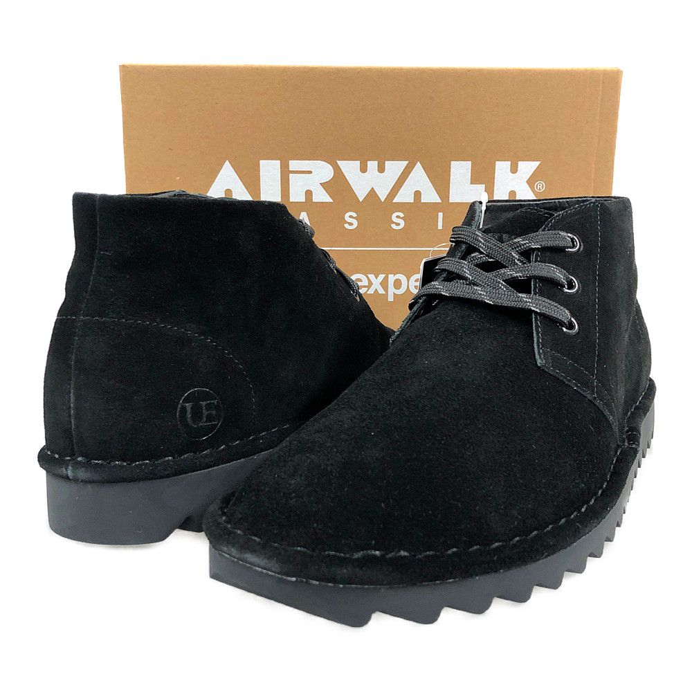 UNIFORM EXPERIMENT ユニフォームエクスペリメント 23AW AIR WALK RIPPLE BOOTS エアウォーク リップルブーツ シューズ 正規品 / 331689JP靴サイズ