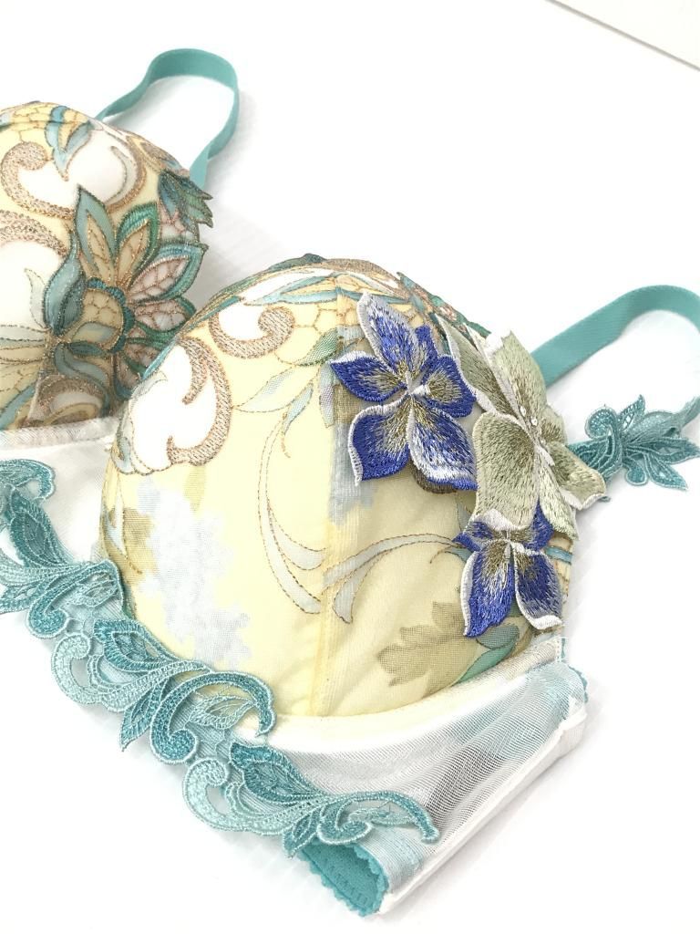 Wacoal Salute ワコール ブラジャー アイボリー系 み F75 974482