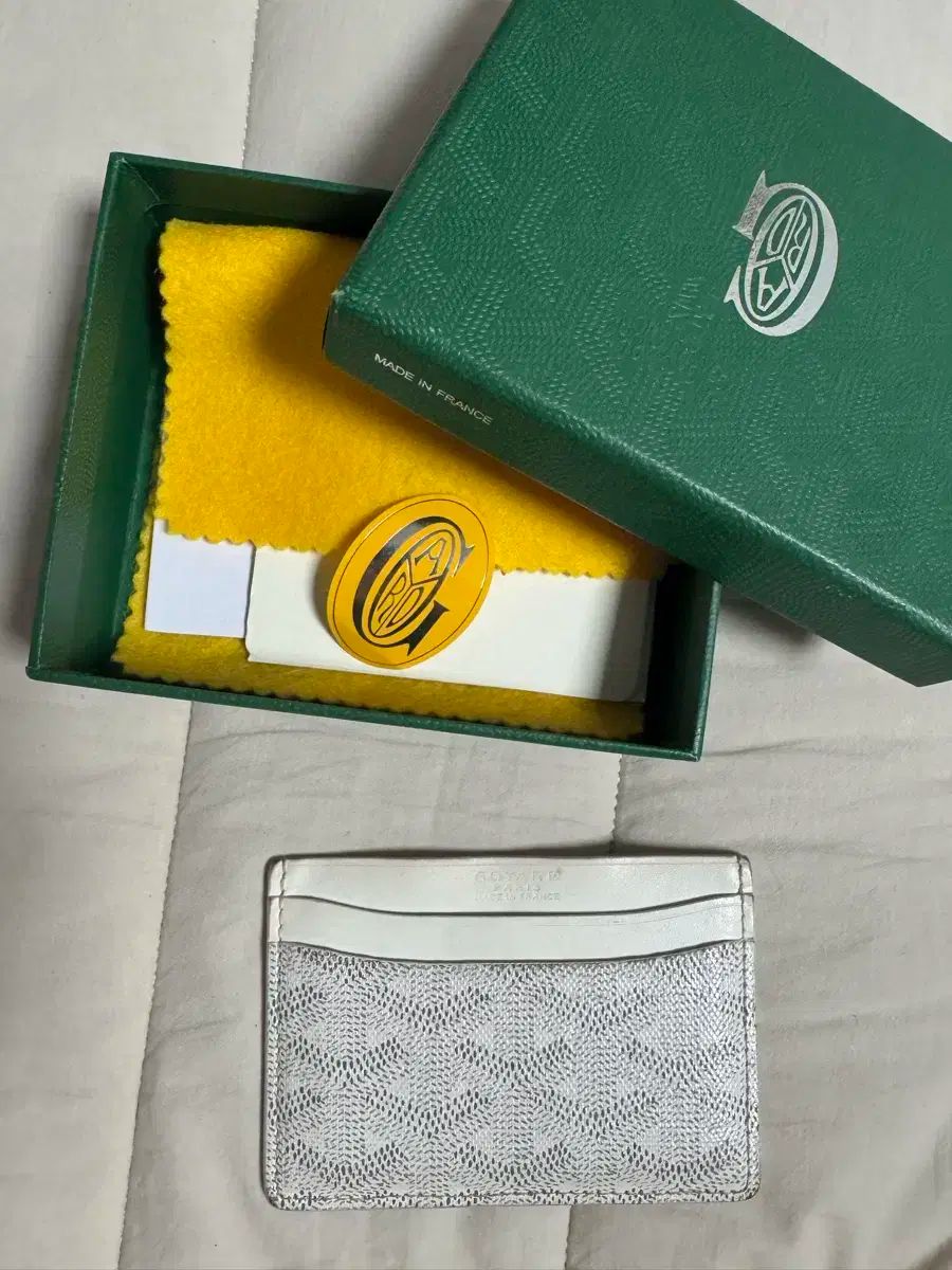 ゴヤールカードウォレット クリスマス カード 海外