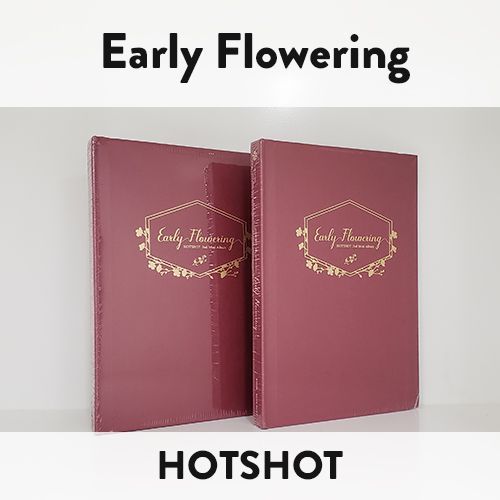 新品未開封】HOTSHOT / Early Flowering（2枚セット） - メルカリ