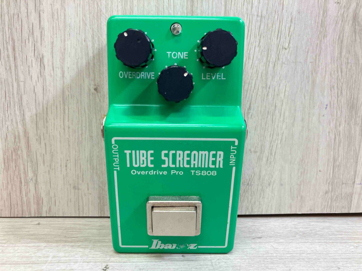Ibanez TS808 エフェクター
