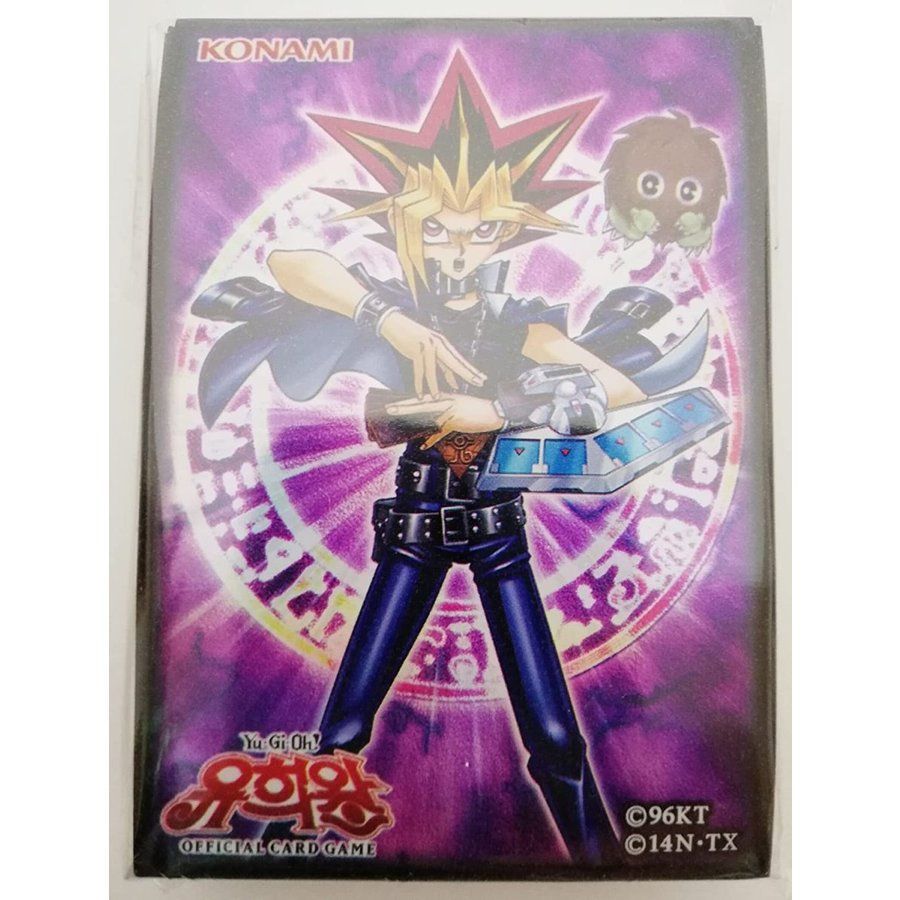 遊戯王OCGデュエルモンスターズ 15周年記念商品 「決闘王の記憶 - 闘い