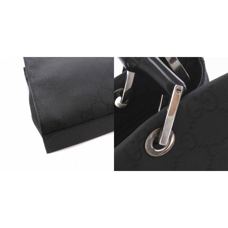 グッチ GUCCI バンブー トートバッグ ショルダーバッグ 2WAY GG