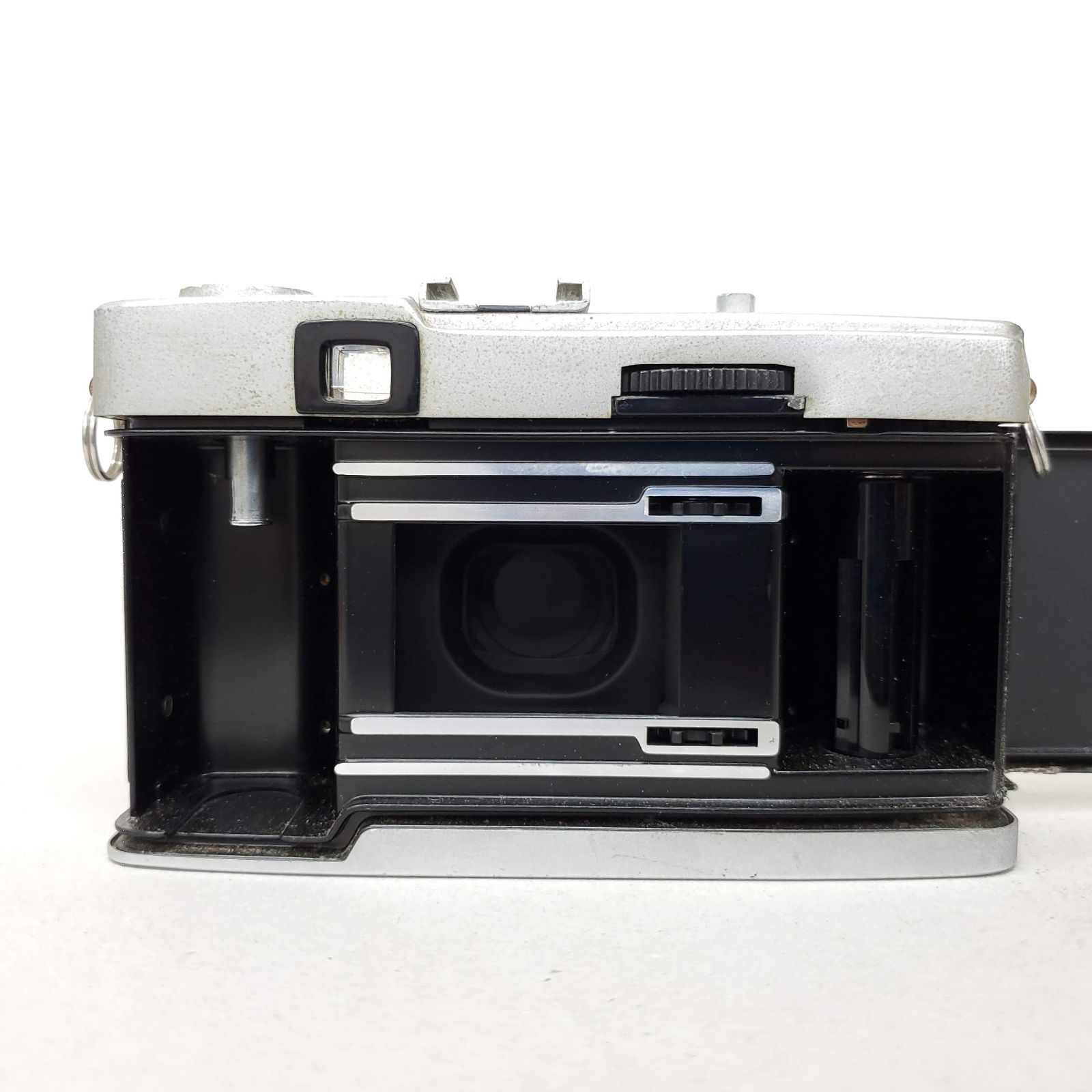 整備品　Minolta HI-MATIC F レンジファインダ　フィルムカメラ 試写さんぽ】minolta HI-MATIC F（後期型） レンジファインダー