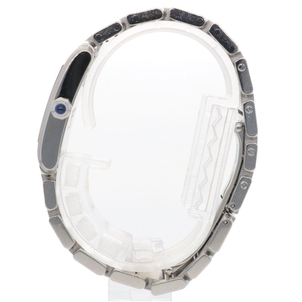 カルティエ タンクフランセーズ MM 腕時計 時計 ステンレススチール  