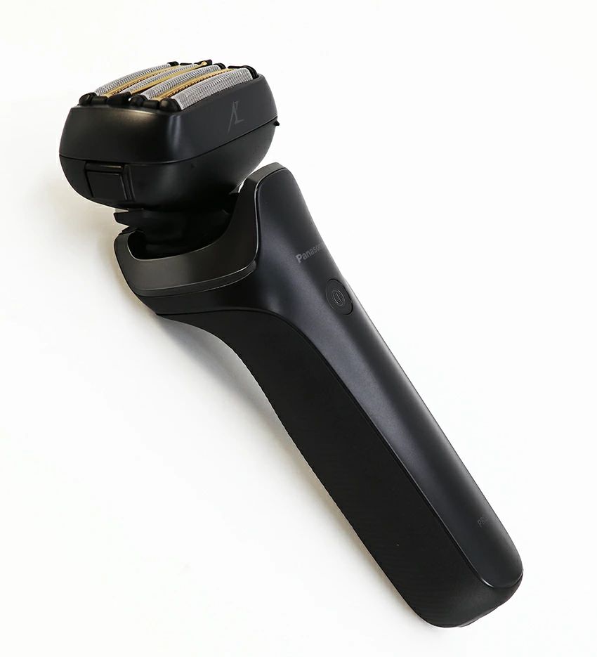 ♥品 Panasonic メンズシェーバー ラムダッシュPRO６ クラフトブラック ES-L650U-K