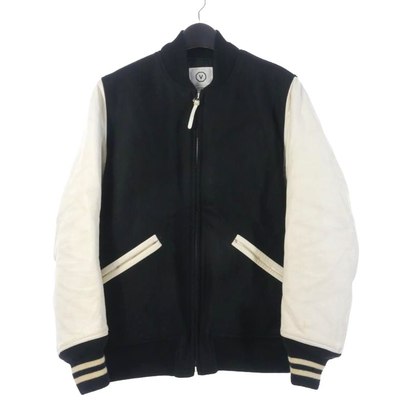 VISVIM　ウィンドストッパー ジャケット　スタジャン　ブラック L VISVIM ウィンドストッパー ジャケット スタジャン ブラック L - メルカリ