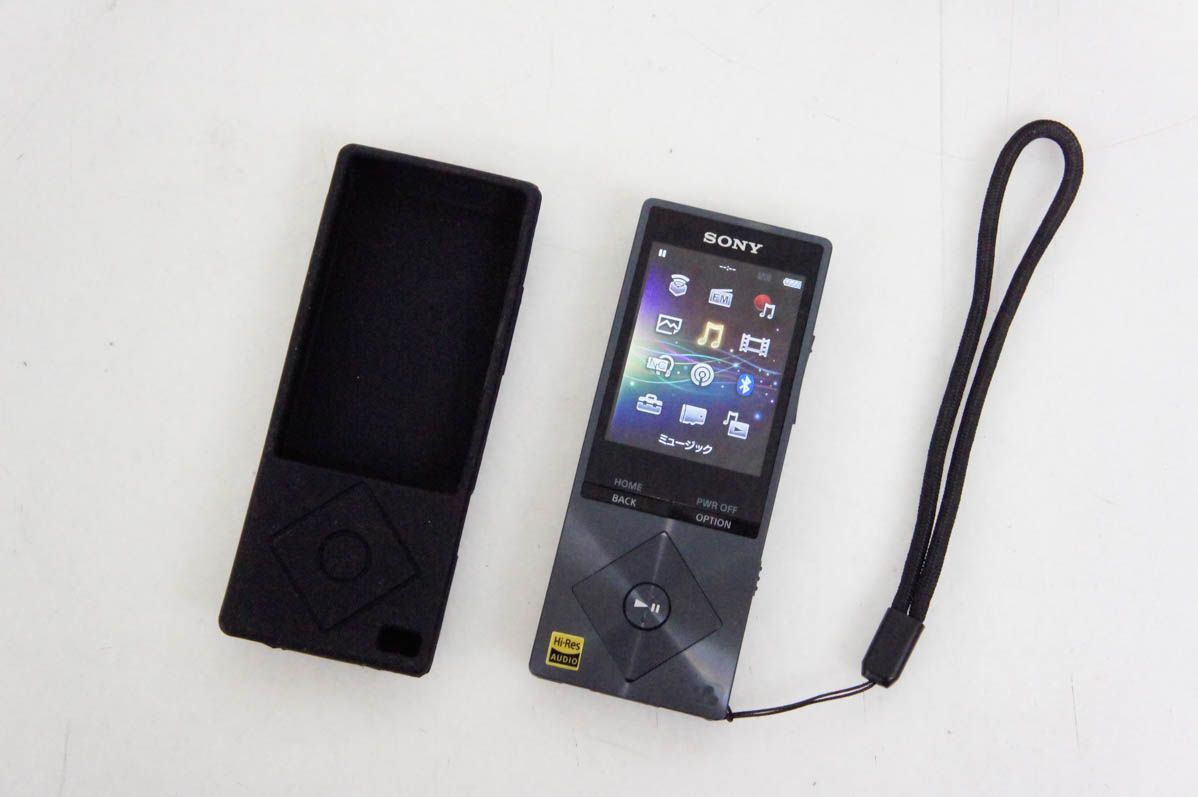 ソニー ハイレゾ ウォークマン NW-A25 SONY NW-A25 [16GB] 価格比較