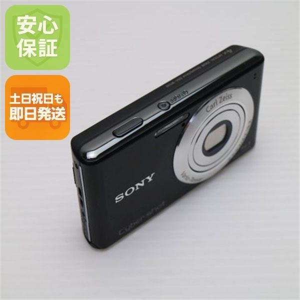 超 Cyber-shot DSC-W530 ブラック SONY デジカメ デジタルカメラ 本体 土日祝発送OK 09000