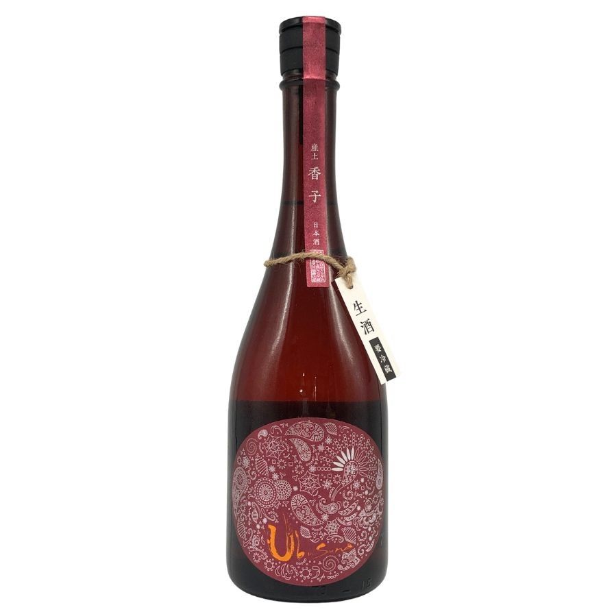 産土　六農醸　2024 香子 産土 2024 購入 香子 六農醸 生酒 720ml 13% 2025年7月【A3】 産土