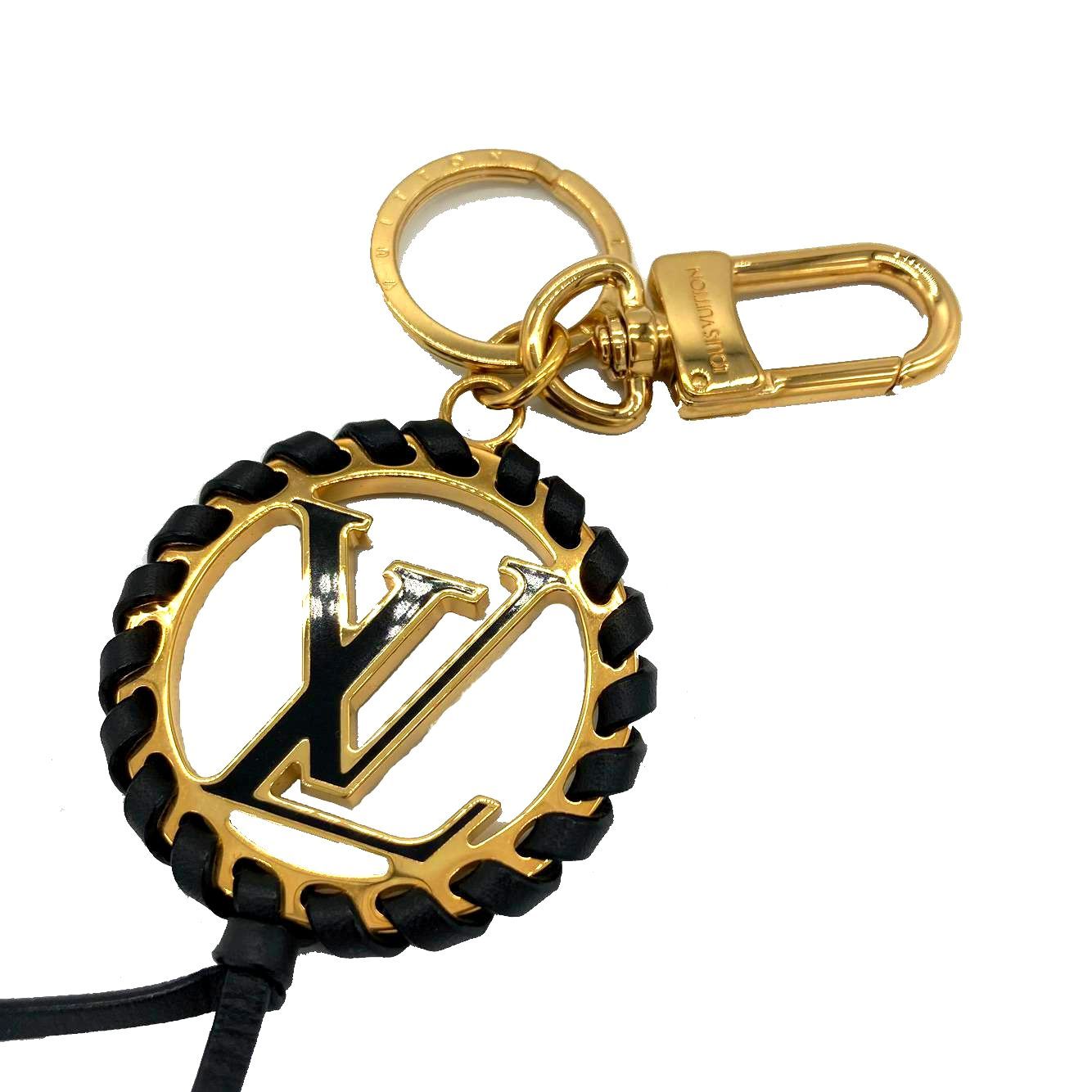 ルイヴィトン LouisVuitton サークルキー チャーム キーホルダー 楽天市場】【LOUIS VUITTON】LV ルイ・ヴィトン M63082
