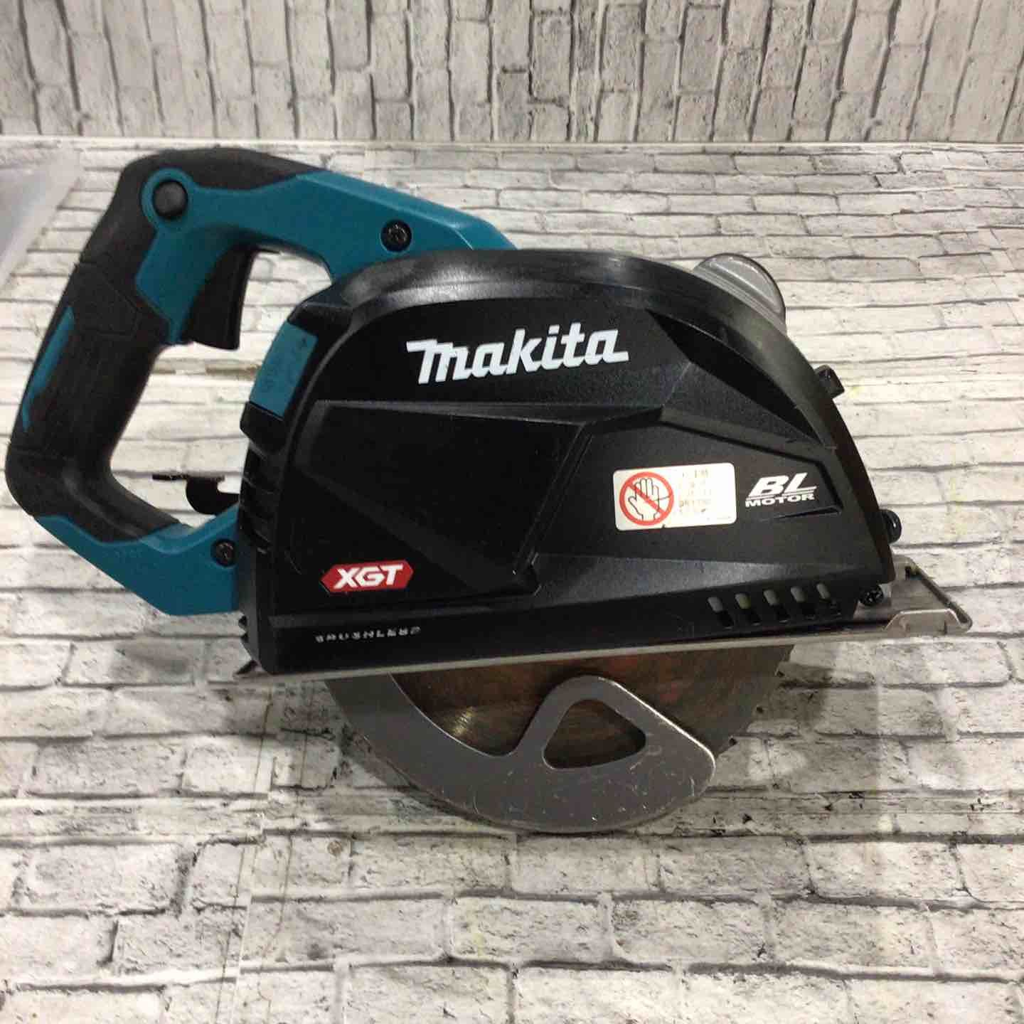 makita コードレスチップソーカッター