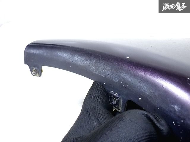 スズキカプチーノ EA11R 純正 助手席側 フェンダーパネル スズキカプチーノ EA11R 純正 助手席側 フェンダーパネル