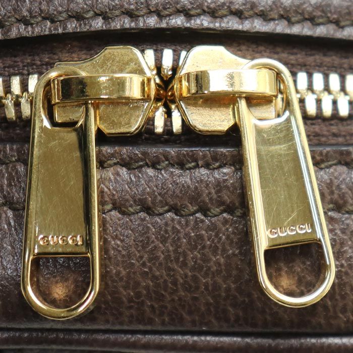 GUCCI グッチ オフィディア トップハンドル ミニ 2Wayショルダーバッグ  