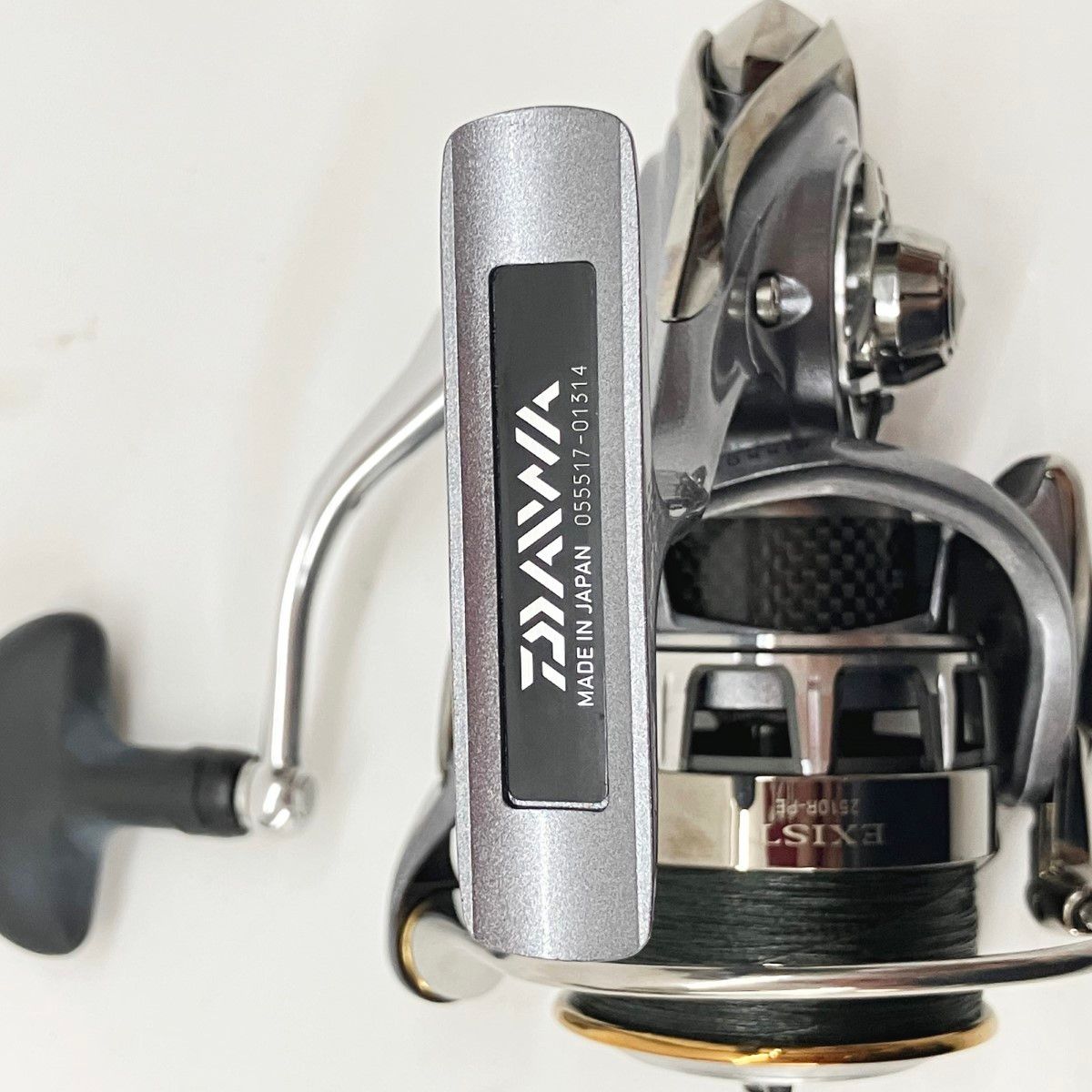 〇〇DAIWA ダイワ EXIST 12 イグジスト 2510R-PE 2510R-PE