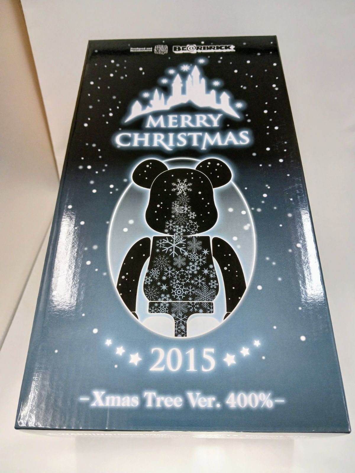 ベアブリック2015 Xmas BE@RBRICK クリスマスツリー400% | VET-POMMIERS.FR
