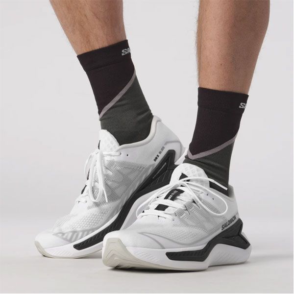 サロモン DRX BLISS メンズ White|White|Black 26cm L47200500 HRDEVELOPMENT_JP