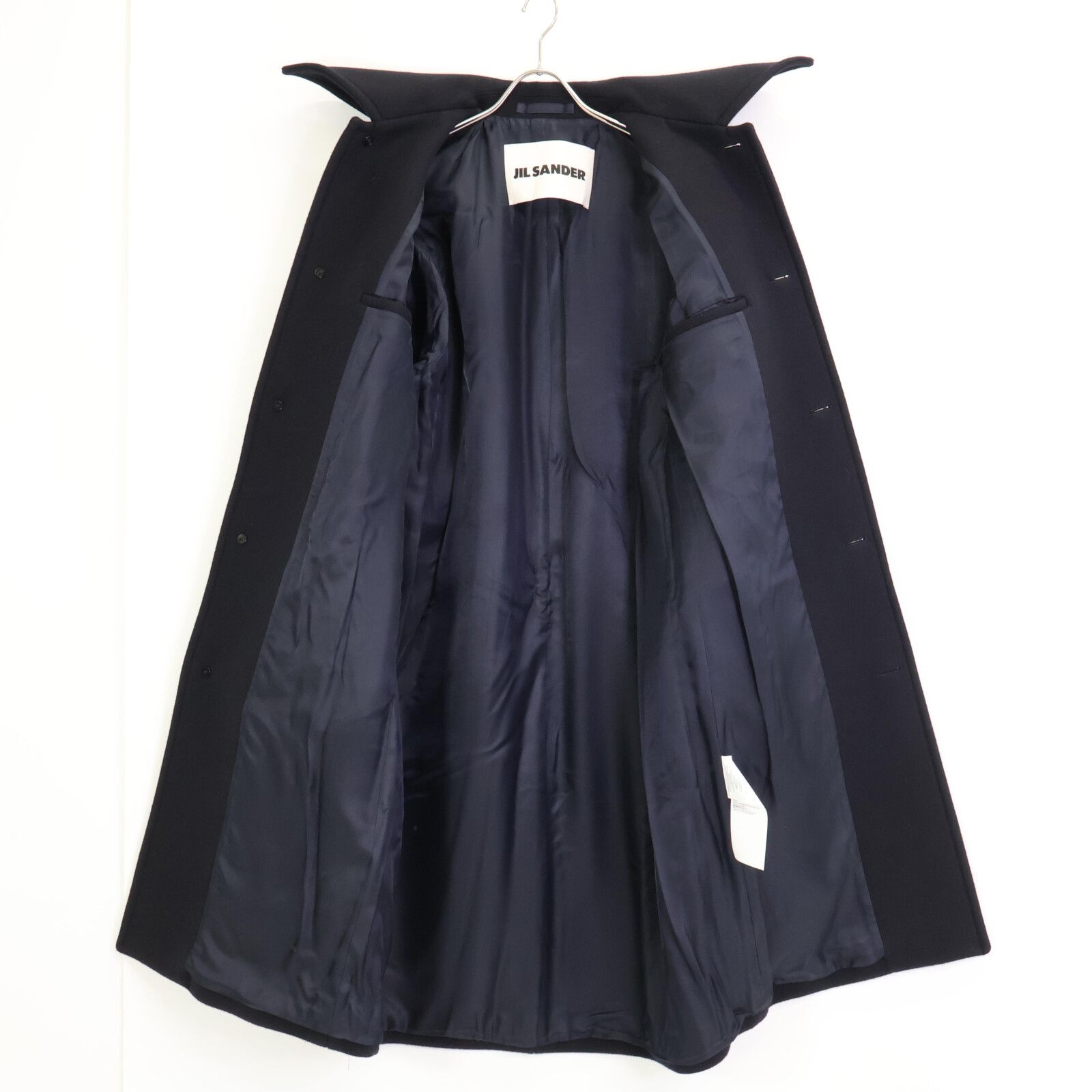 JIL SANDER ジルサンダー 【美品/国内正規/21AW】JSMT431001 ウール 
