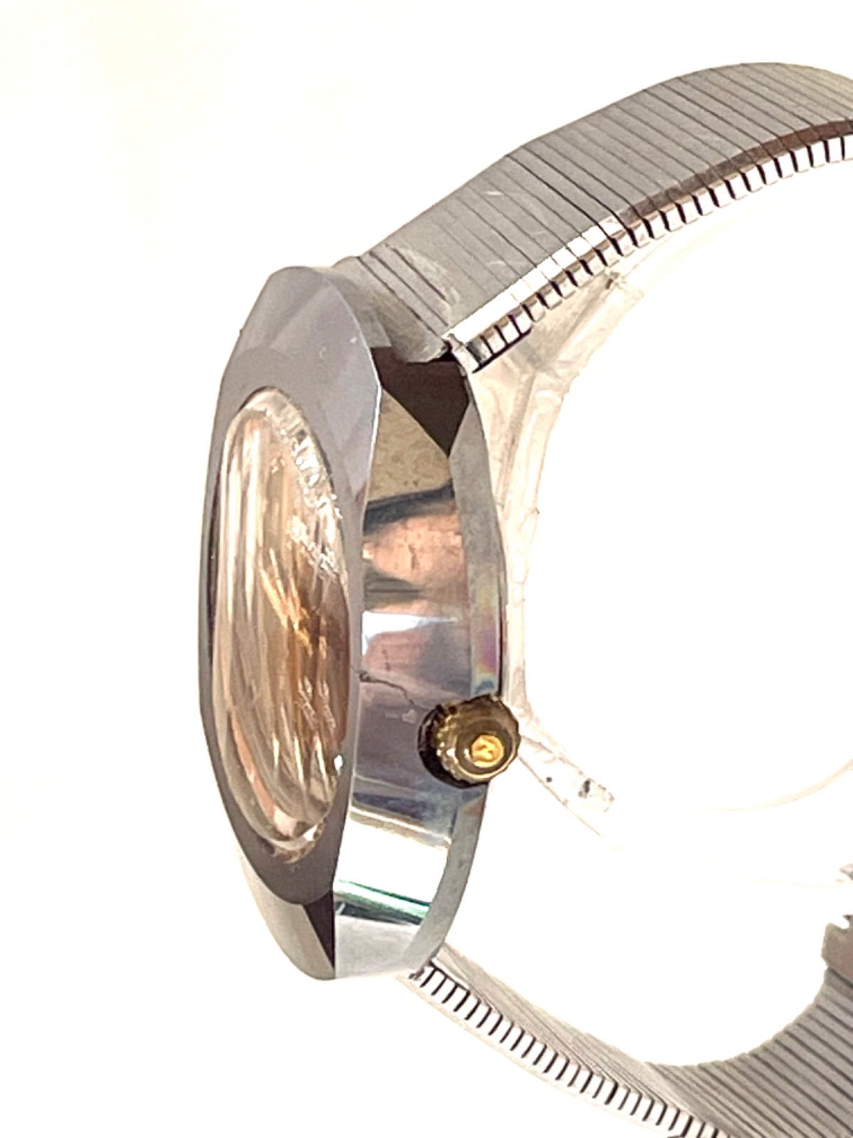 Nivada Branca TIGER EYE 腕時計 ニバダ ブランカ自動巻 現状品