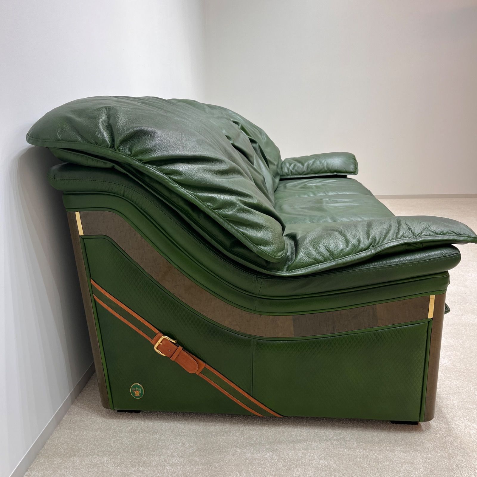FORMITALIA （パオロ•グッチ）Paolo GUCCI ソファ3＋1＋1＋